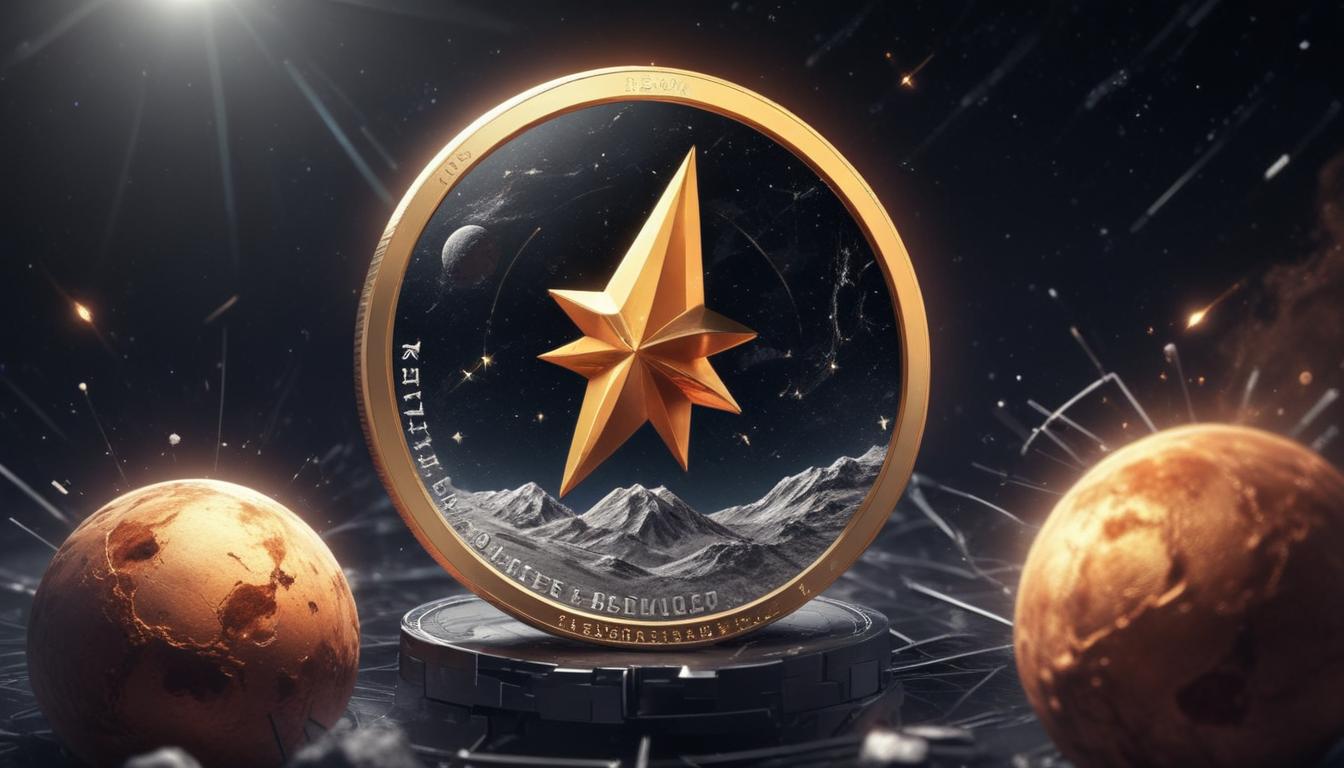 328% & Rising: Stellar XLM's $1 Breakthrough Blueprint via Real-World Assets and Payment Wars | Cryptodamus.io