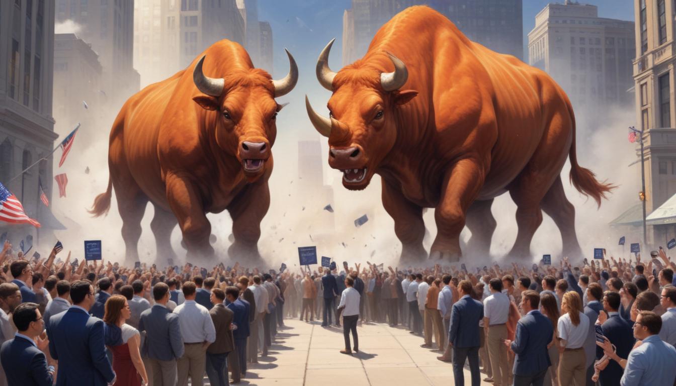 $4.82 BILLION BULLISH IPO BOMBSHELL: BlackRock & Ark Go All-In as Crypto Market Tips Forever | Cryptodamus.io