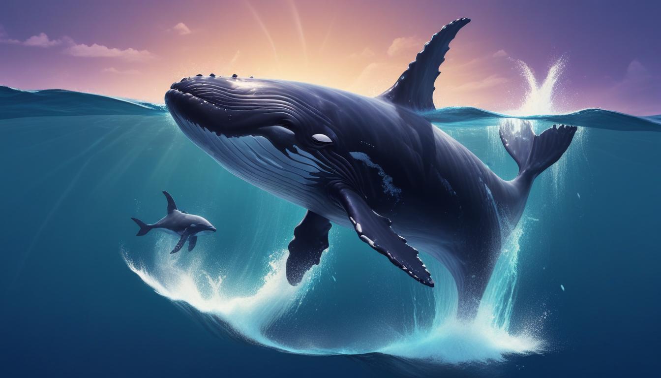 $40M SOL Whale Exit: Secret Profit-Taking Strategy Sparks Market Fear – Is Solana Crashing Next? | Cryptodamus.io