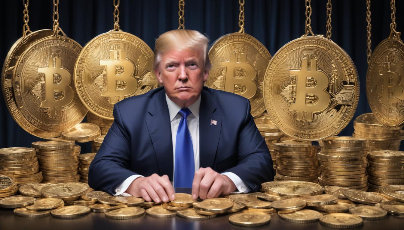 $57.4M for Trump! Inside WLFI's $1.5B Nasdaq Gambit That's Shaking Wall Street | Cryptodamus.io