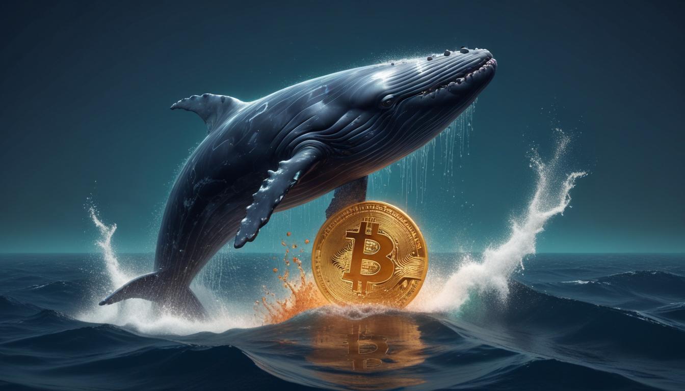 80,000 BTC Whale Exodus vs 600 BTC Daily Buy: The Insane Divergence Hitting Bitcoin Right Now | Cryptodamus.io