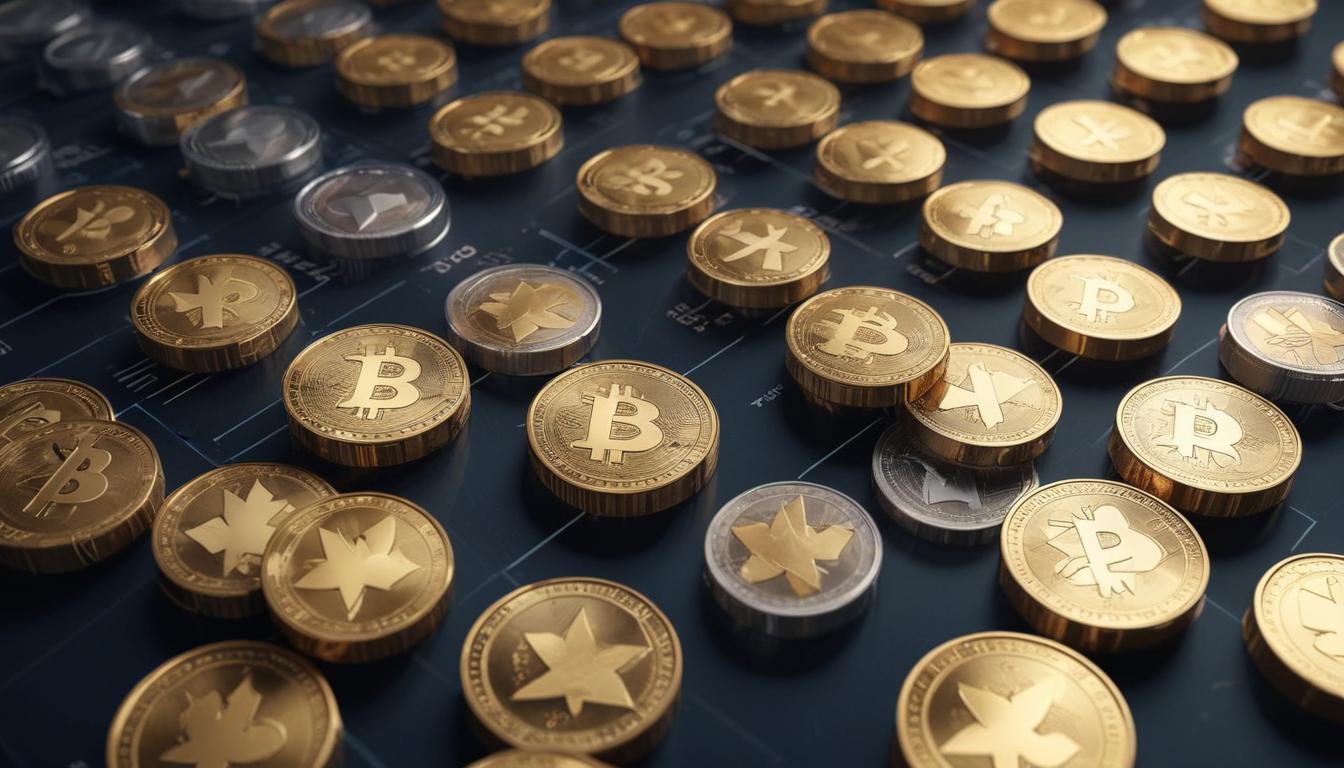 96 Altcoin ETFs Approved? Shocking SEC Move Sparks SOL/XRP Surge (2025 Secrets) | Cryptodamus.io