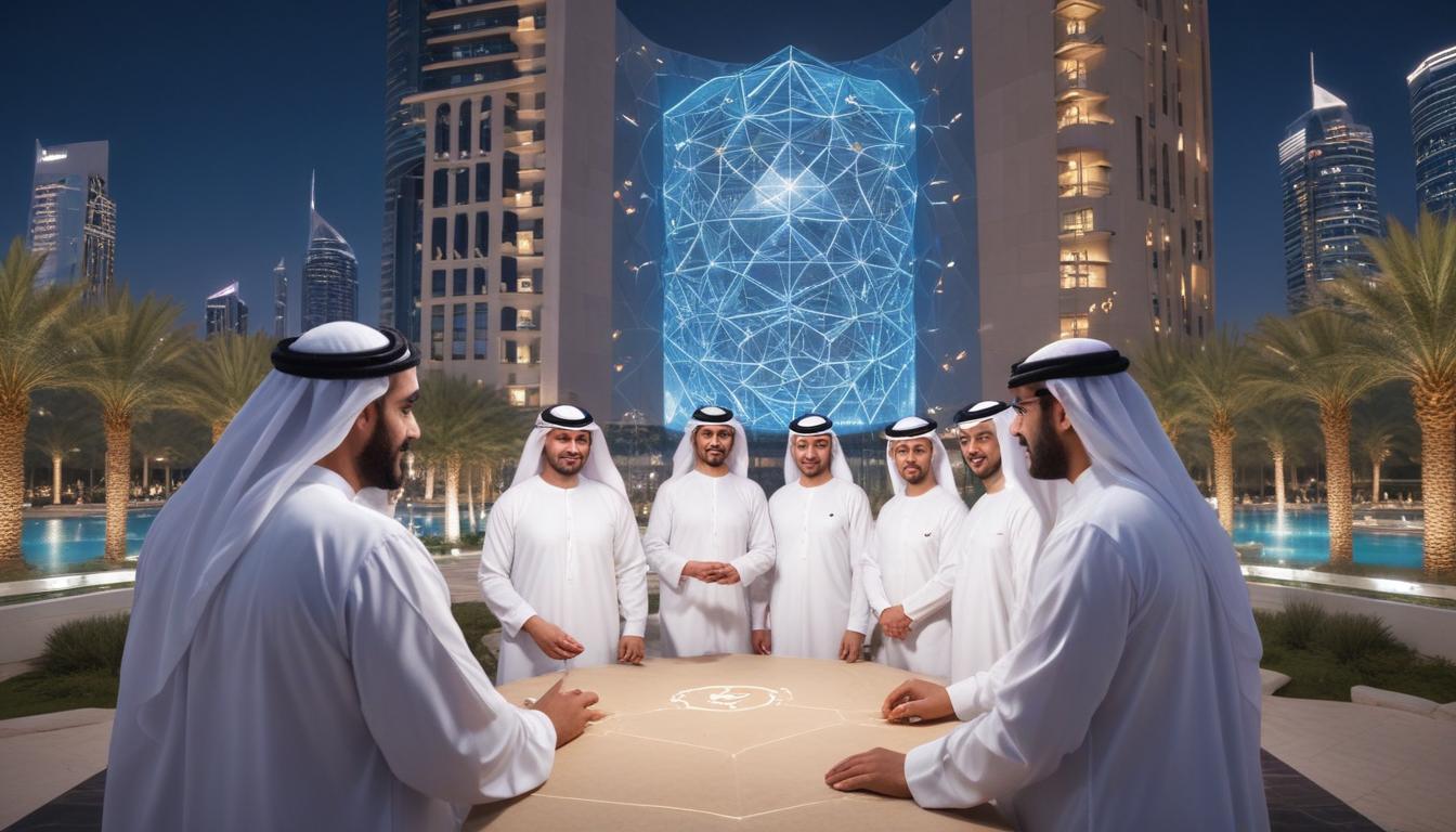 Abu Dhabi's $150M Web3 Gaming & AI Power Move: How Beam Ventures Is Rewriting Silicon Valley's Playbook (Shockingly Fast) | Cryptodamus.io