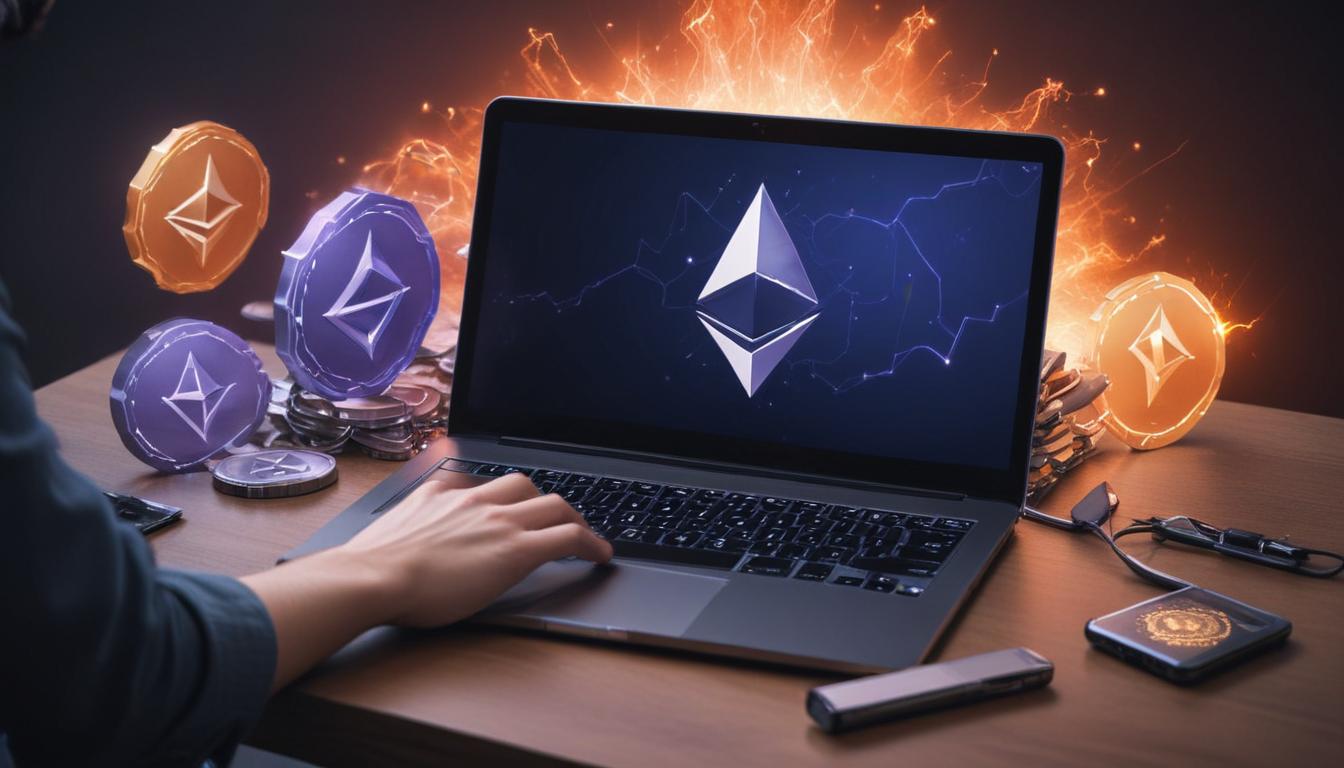 AI Attack UNCOVERED: How I Lost JUST $0.49 When My Hardware Wallet STOPPED an Ethereum Nightmare (Malicious Extensions Are Targeting YOU Today) | Cryptodamus.io