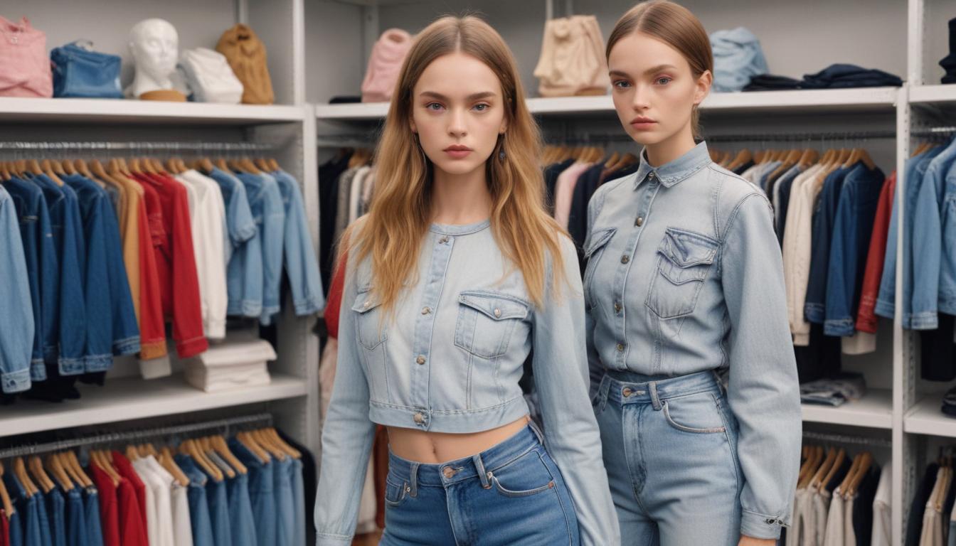 AI Models in High Fashion: Controversy, Cost Cuts & the Human Touch Divide | Cryptodamus.io