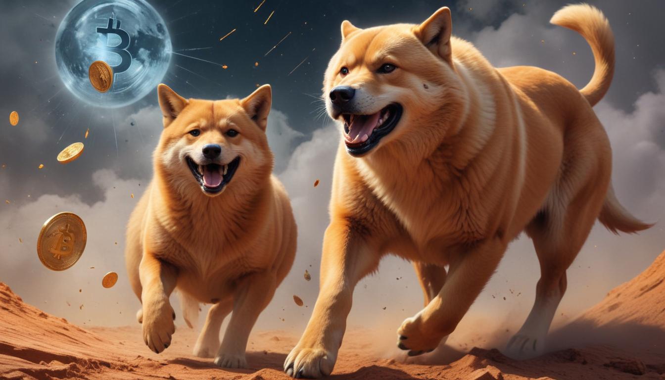 Altcoins EXPLODE as Bitcoin Dominance COLLAPSES! $1B ETH ETFs Trigger Historic Market Rebalancing (5-Year High) | Cryptodamus.io