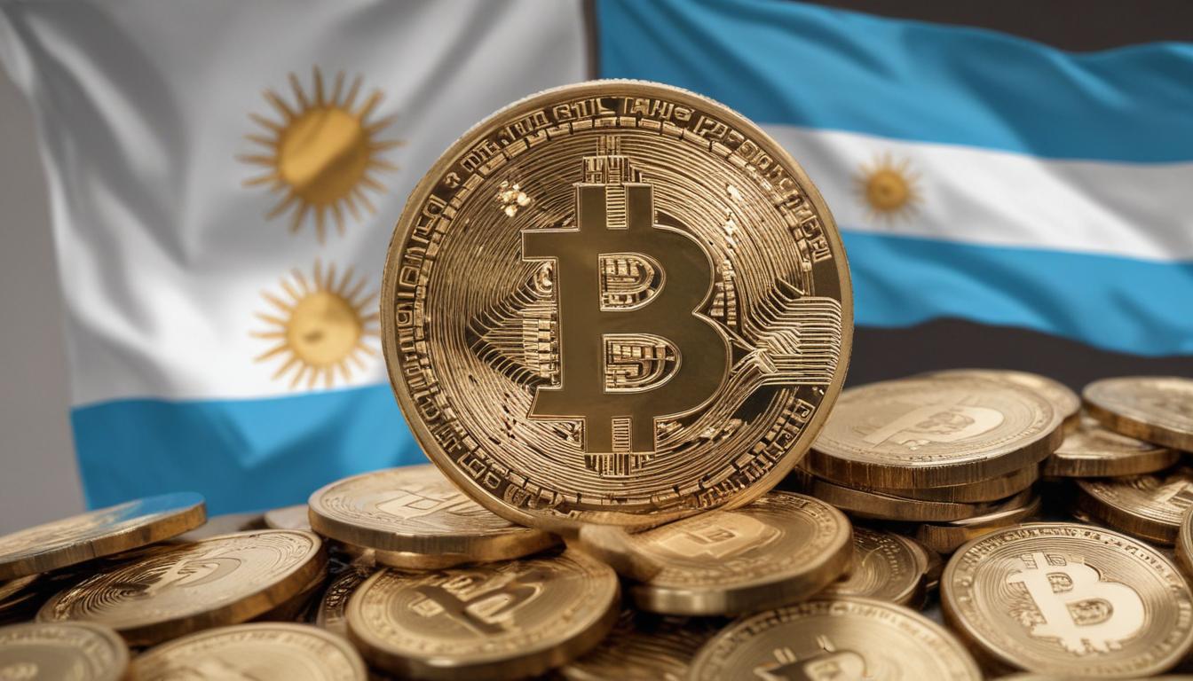 Argentina's Crypto Domination: How 1 in 5 Argentines Beat Hyperinflation with Bitcoin & USDT (19.8% Adoption!) | Cryptodamus.io