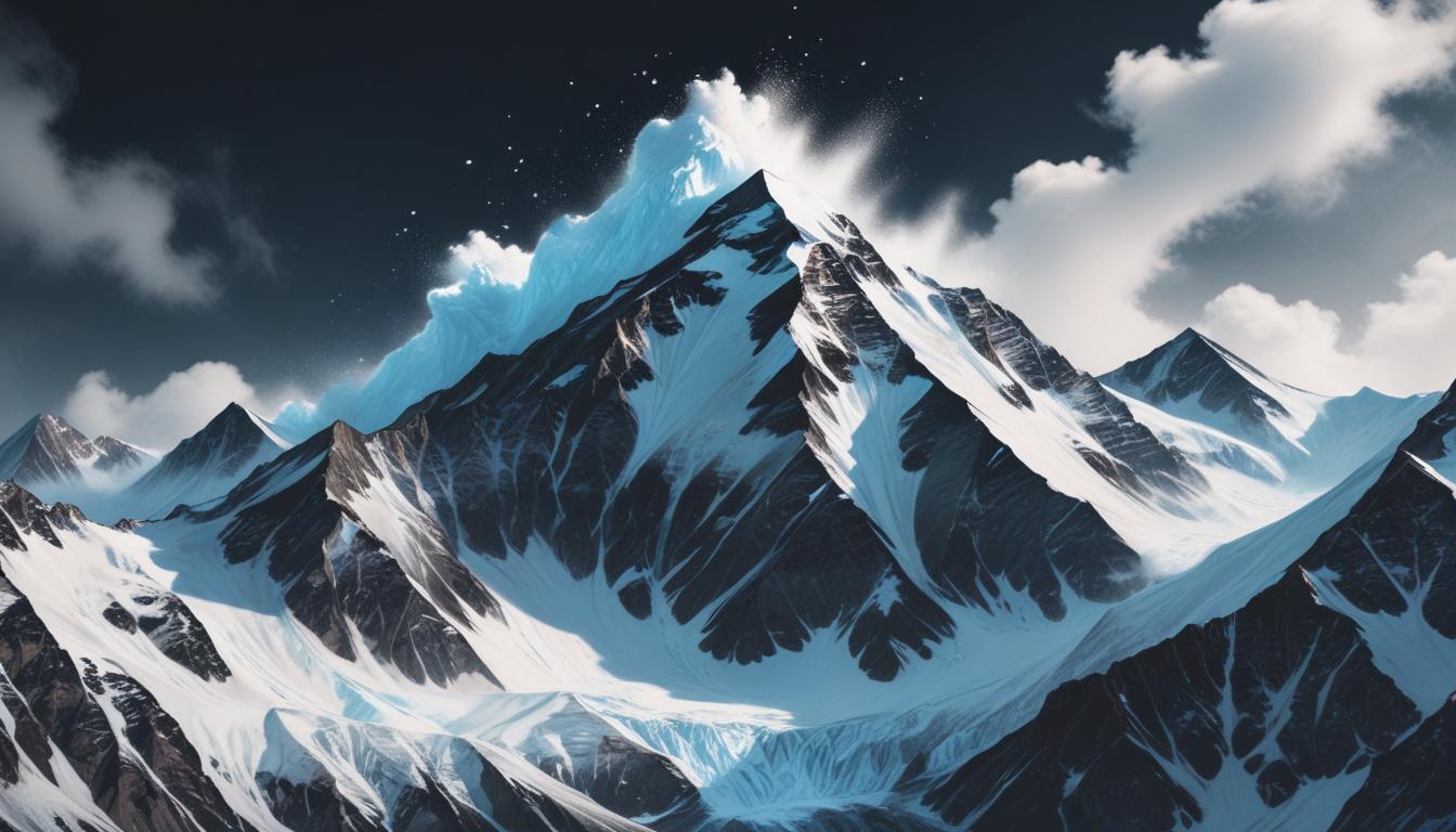 Avalanche Soars: AVAX's Exploding Transactions, US Gov't Backing, & Institutional Gold Rush! | Cryptodamus.io