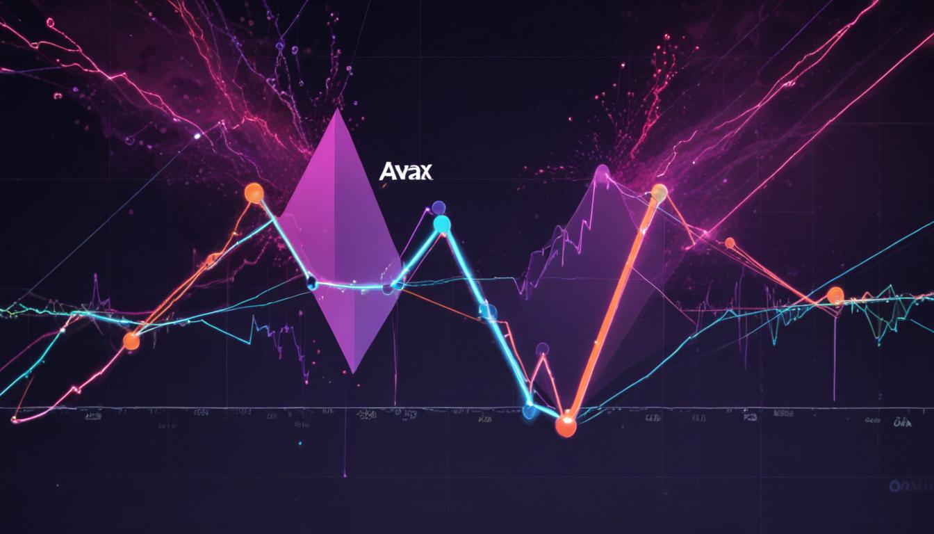 Avalanche Transaction BOOM While Users VANISH! $26.50 Price Mystery Exposed (66% Surge Proof) | Cryptodamus.io