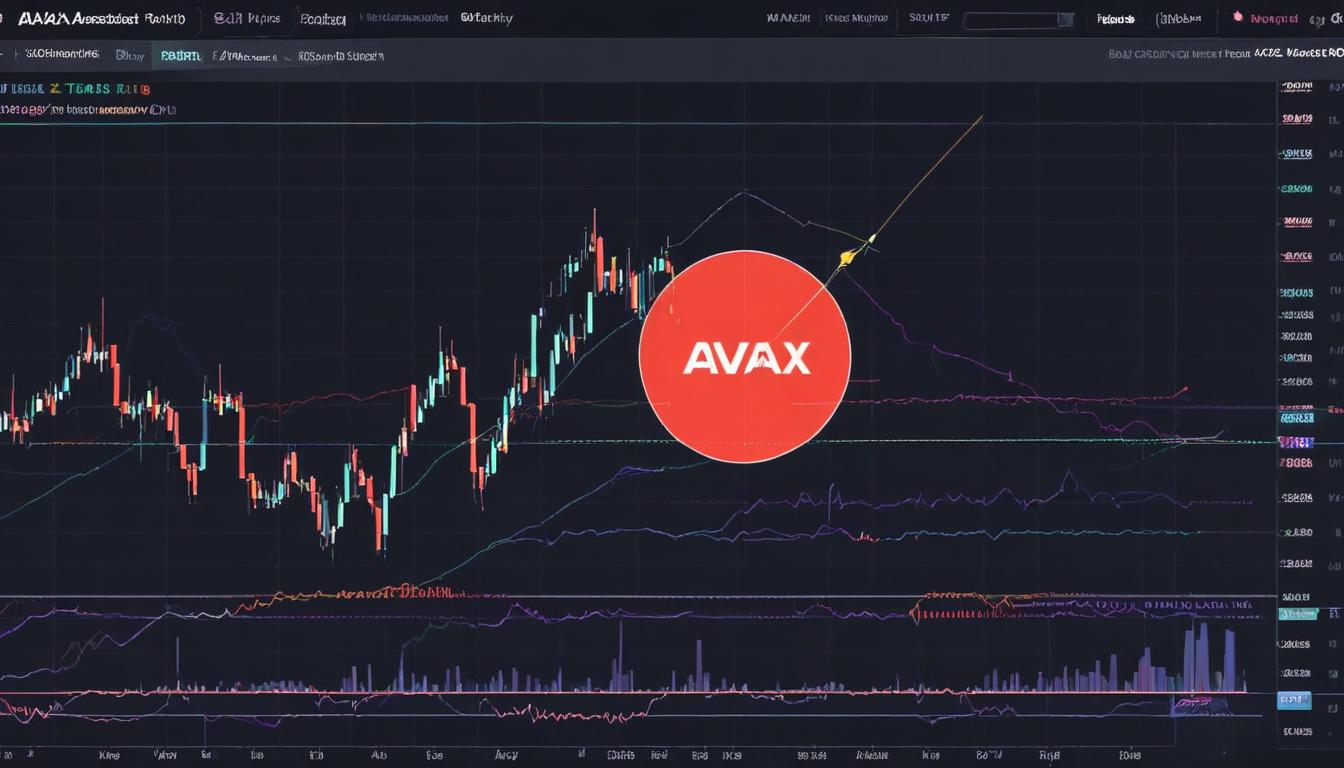 Avalanche (AVAX) u $26,50: SHOK Medvezh'e Dавлениe! Kritycheskiy Uroven` $16 Spaset Li Ot Krahа? Torgovyy Alarm! | Cryptodamus.io
