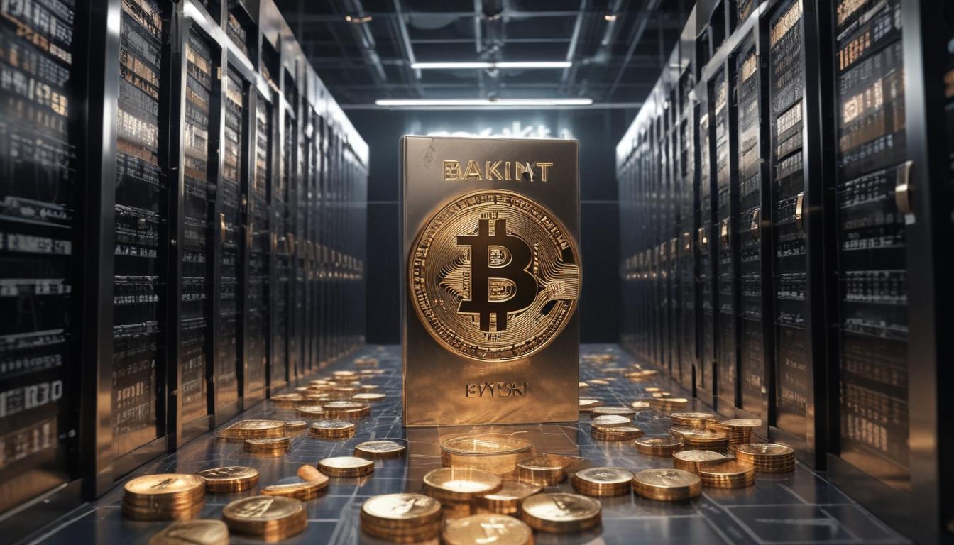 Bakkt's $75M Empire Play: How AI Stablecoin Rail & Bitcoin Vaults Are Stealing Corporate Billions Overnight | Cryptodamus.io