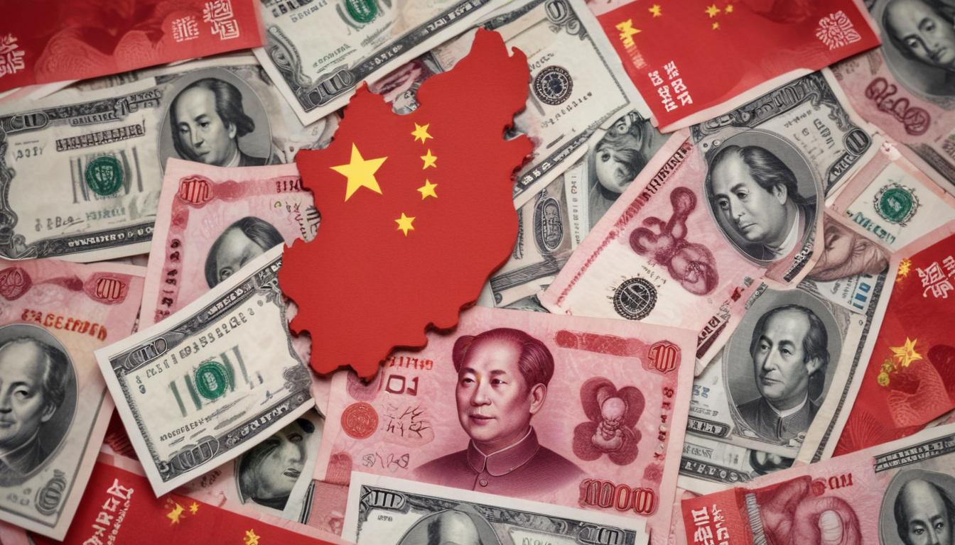 Beyond e-CNY: How JD & Ant Group Secretly Build China's Yuan Stablecoin War Machine Against Dollar Dominance | Cryptodamus.io