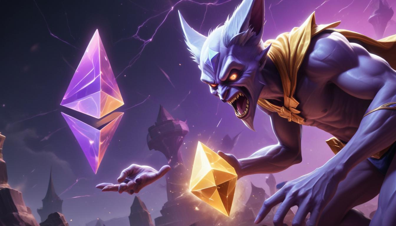 Big Crypto Moves: $108M ETH Bet vs. $13M Dump Explained | Cryptodamus.io