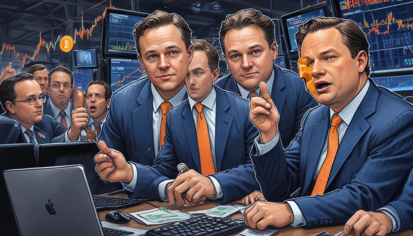 Binance Hits $122k: How Institutional Tsunami & HODLers Squeezed Out Bears (Real-Time Data Inside) | Cryptodamus.io