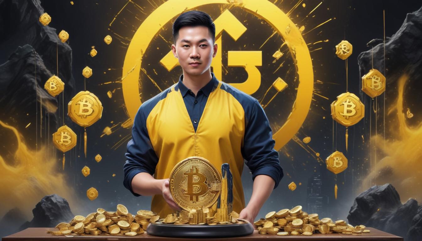 Binance Liquidity Nightmare: How TST's $37M Test Token SCAM Imploded in 24 Hours (💥 Lessons Inside) | Cryptodamus.io