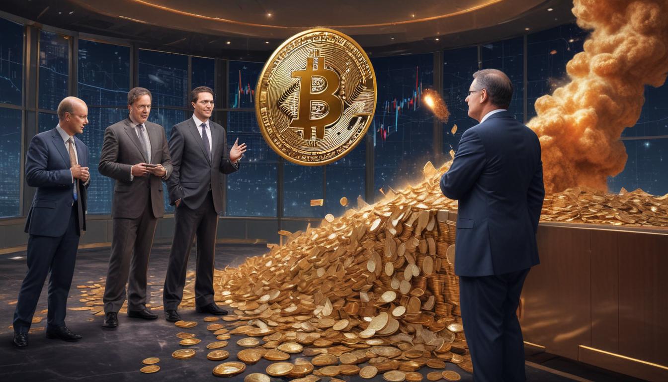 Bitcoin $125K Target Exposed: Shocking $14B Short Squeeze & MicroStrategy's $30B Blueprint | Cryptodamus.io