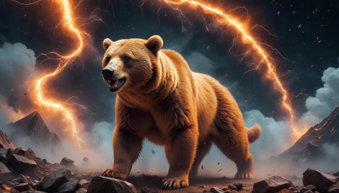 Bitcoin Bloodbath 2025: Expert Warning - $95K Floor Nearing as ETF Exodus Deepens Bear Trap | Cryptodamus.io