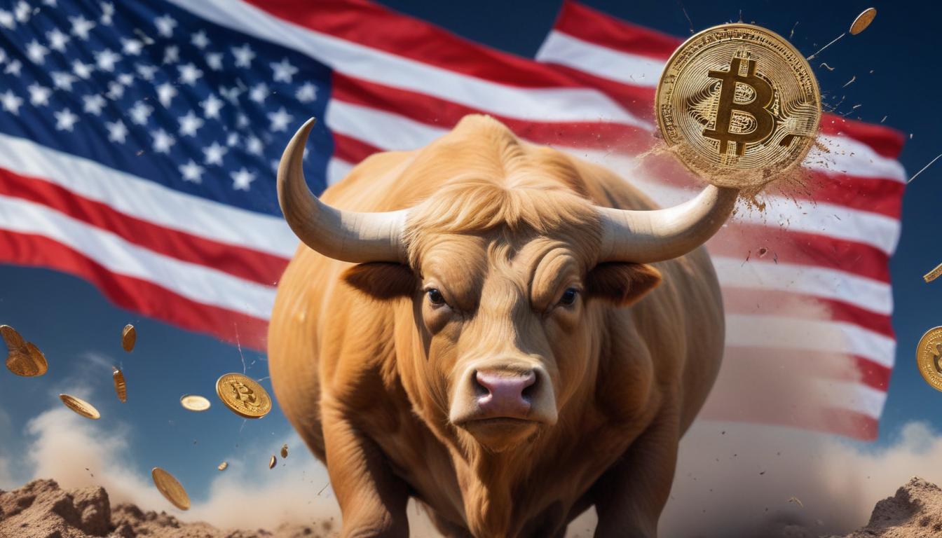 Bitcoin Breaks $120K Fortress: Bull Flag Ignites $135K Surge as $12.5T 401(k) Tsunami Hits | Cryptodamus.io