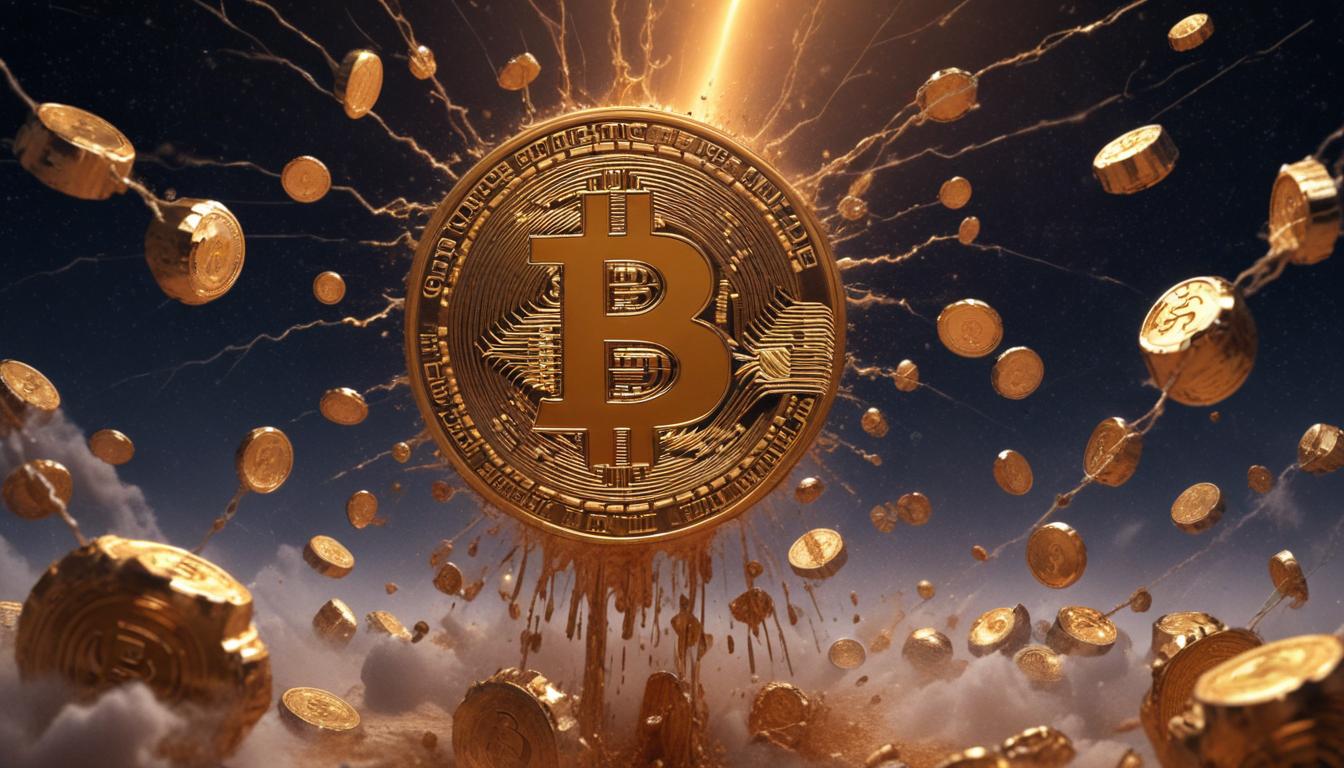 Bitcoin Explodes Toward $140K: ETF Tsunami & Central Banks' Secret Arms Race Revealed (2024 Breaking) | Cryptodamus.io