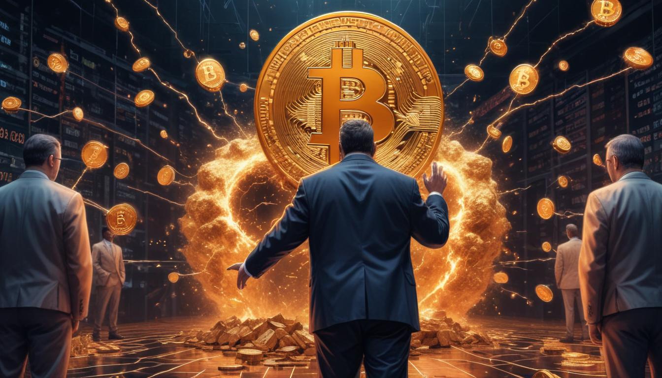 Bitcoin Halving Myth EXPOSED: Why ETFs & Macro Now Trump 4-Year Cycles (Data Proof Inside!) | Cryptodamus.io