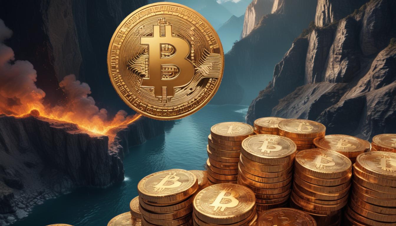 99% БИТКОИНА ДО 2036! Как гипердефицит превратит вас в МИЛЛИОНЕРА – УЗНАЙТЕ КРОКИ ДО РЕКИ $1.3МОН! | Cryptodamus.io