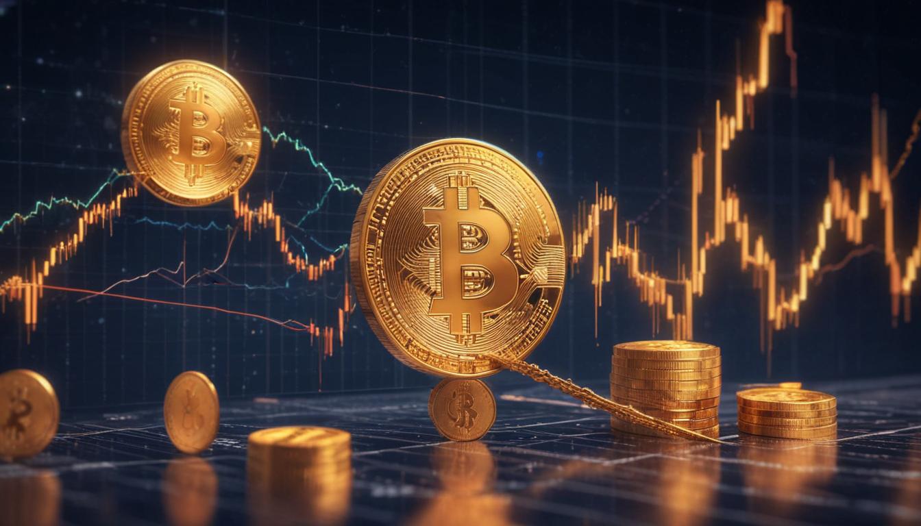 Революция в руках Bitcoin: как институциональные игроки готовы к рекордной ликвидации противников | Cryptodamus.io