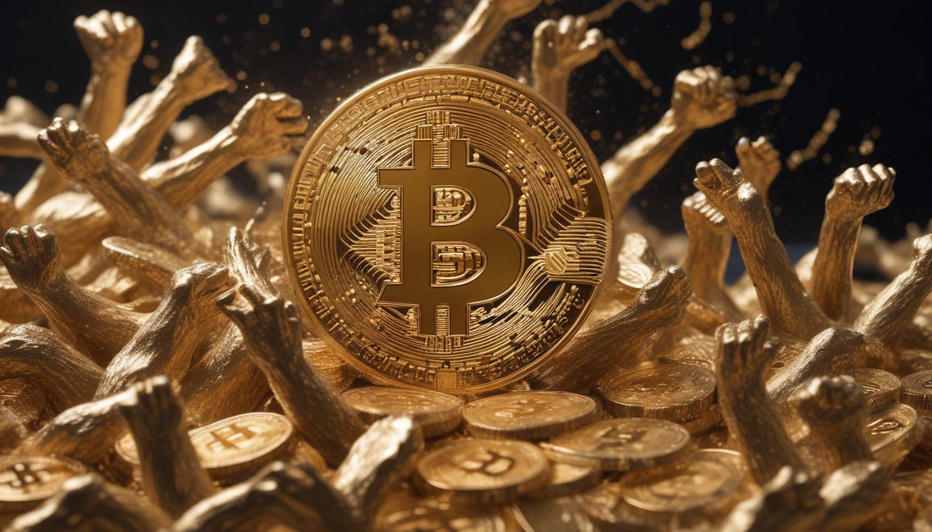 Bitcoin SHATTERS $2.46T, Dethrones Google as World’s #5 Asset – Institutions Fleeing to 'Digital Gold' | Cryptodamus.io