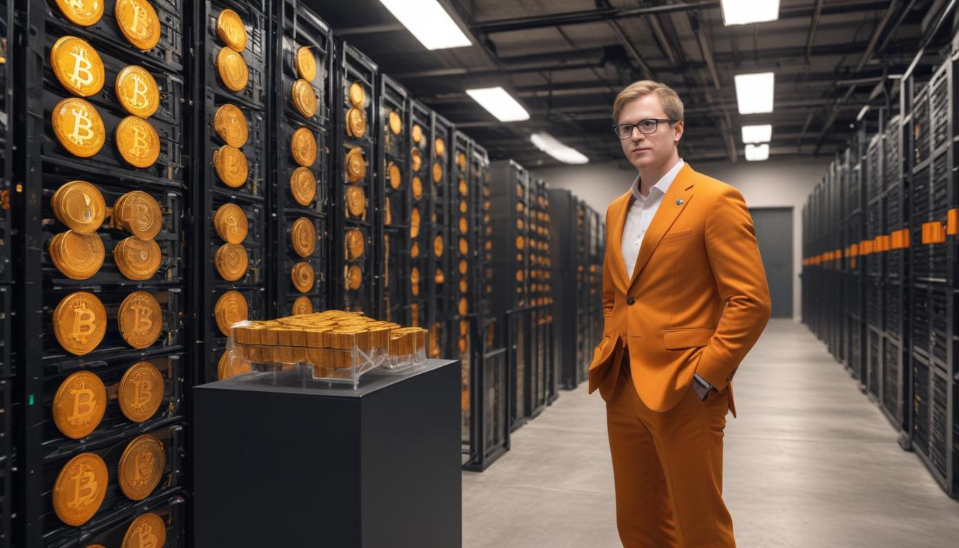 Bitcoin Treasury Revolution: How 3 Companies Raised $244M to Power AI & Sustainable EV Innovation | Cryptodamus.io