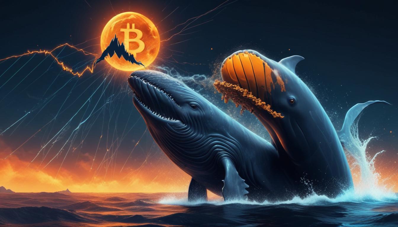 Bitcoin на перепутье: внутреннее накопление против макроэкономического давления? | Cryptodamus.io