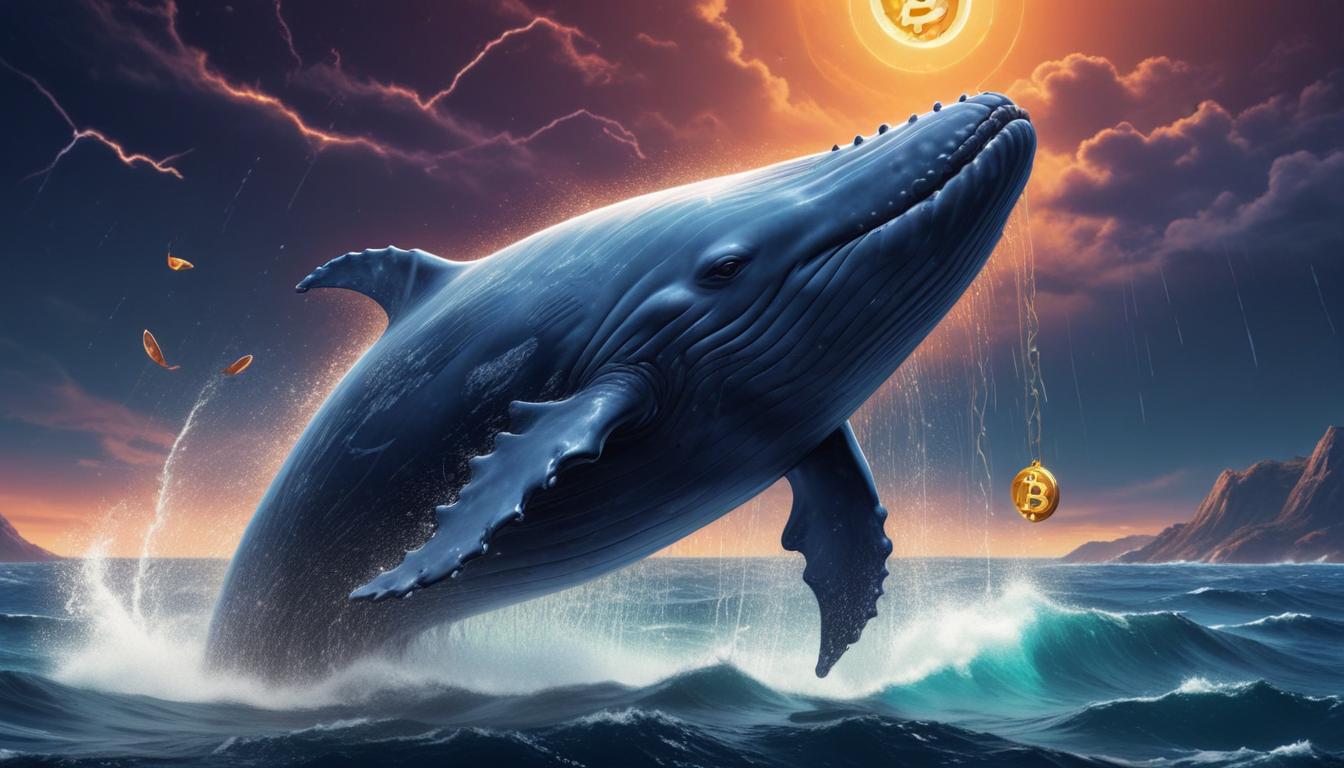 Bitcoin Whales Secretly Buy 300 BTC Daily [TWAP Strategy Creates $400/sec Floor] - Decoding Accumulation During 9% Downturn | Cryptodamus.io