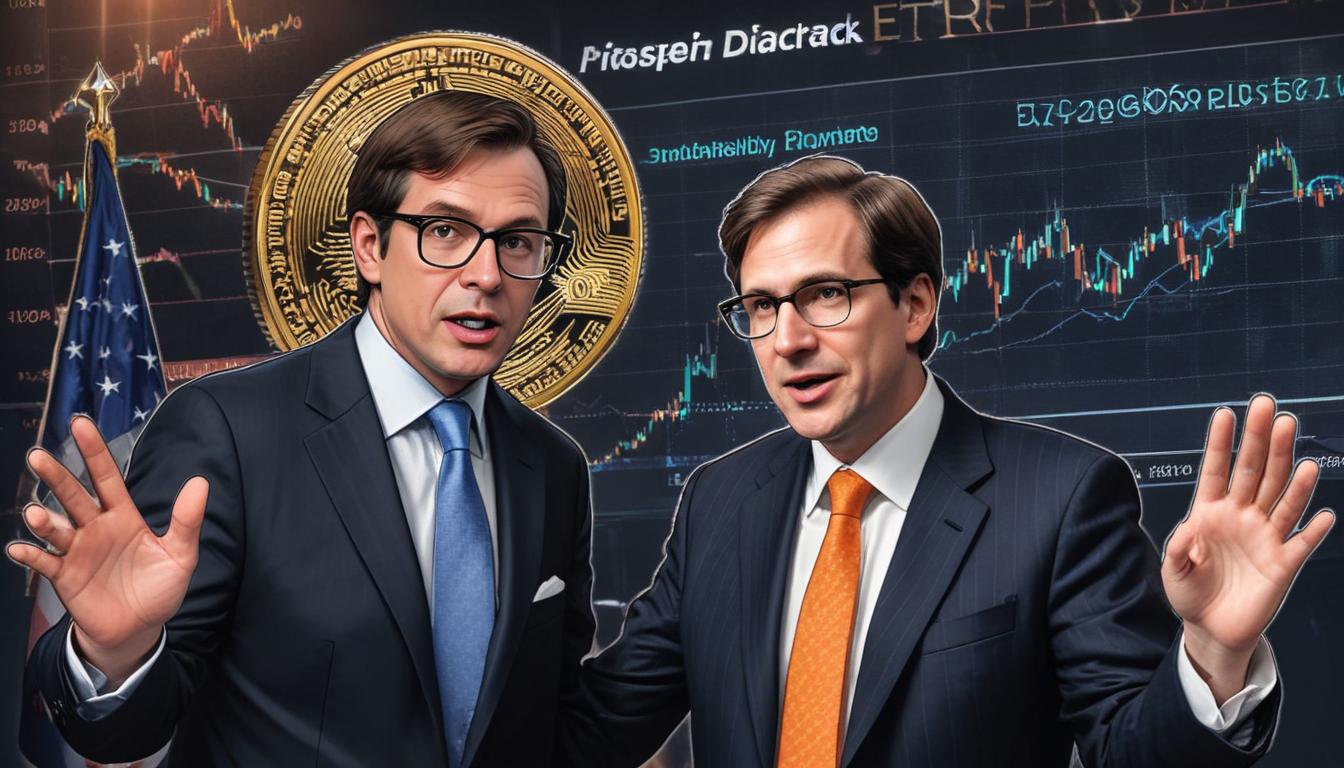 BlackRock BLOCKS XRP/Solana ETFs: Secret 'Investability Bar' CRUSHES Altcoin Hopes (Only Bitcoin & Ethereum Approved) | Cryptodamus.io