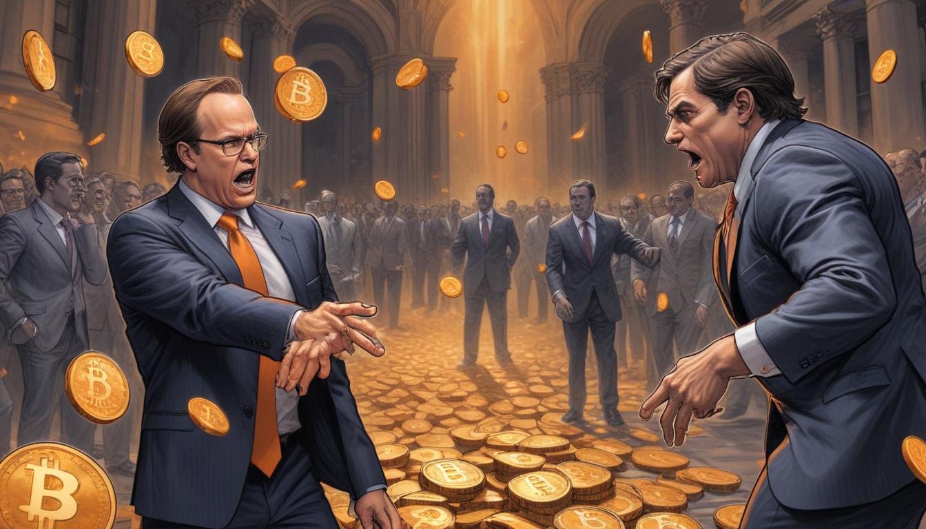 BlackRock's IBIT $91B Domination: How It Crushed Bitcoin ETF Rivals & Holds 3.72% of All Bitcoin (Shocking Gaps) | Cryptodamus.io