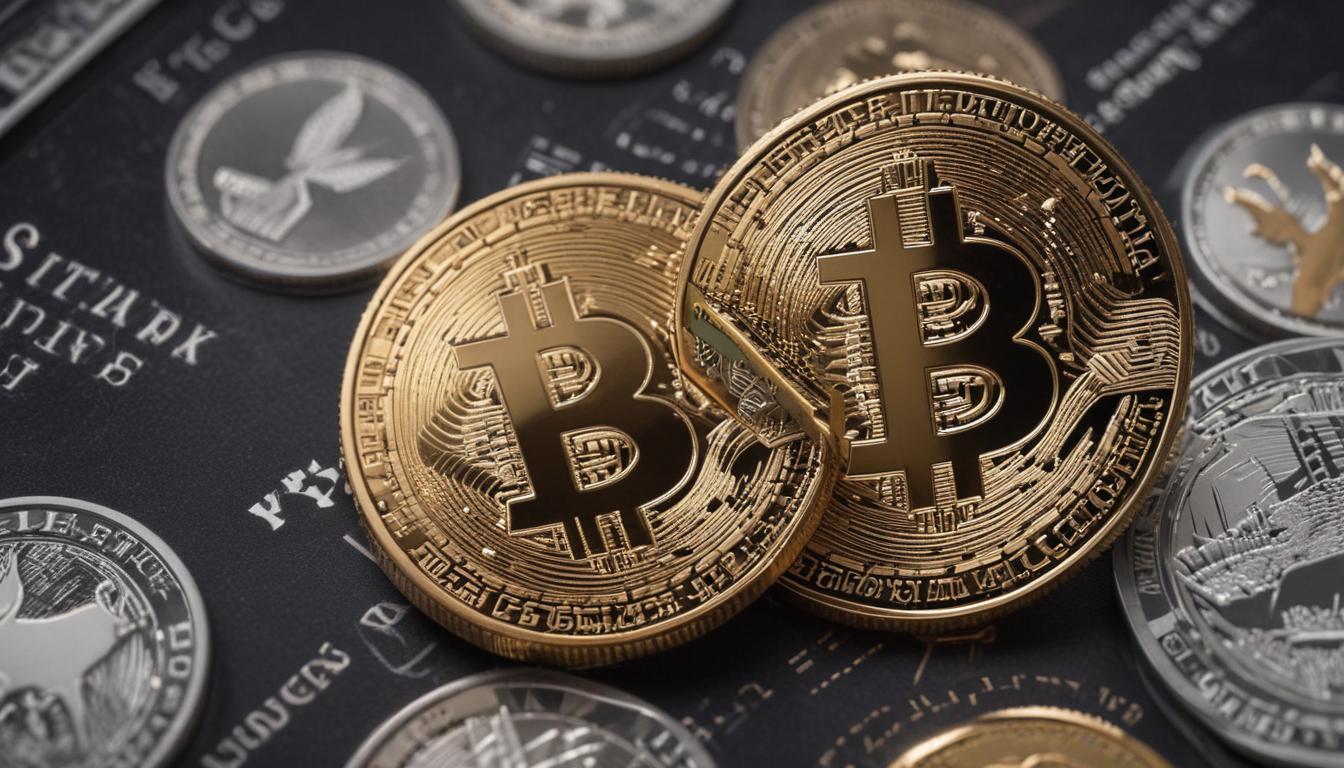 BlackRock SLAMS XRP & Solana ETF Dreams: Why Bitcoin/Ethereum Dominate Institutional Cash (2024) | Cryptodamus.io