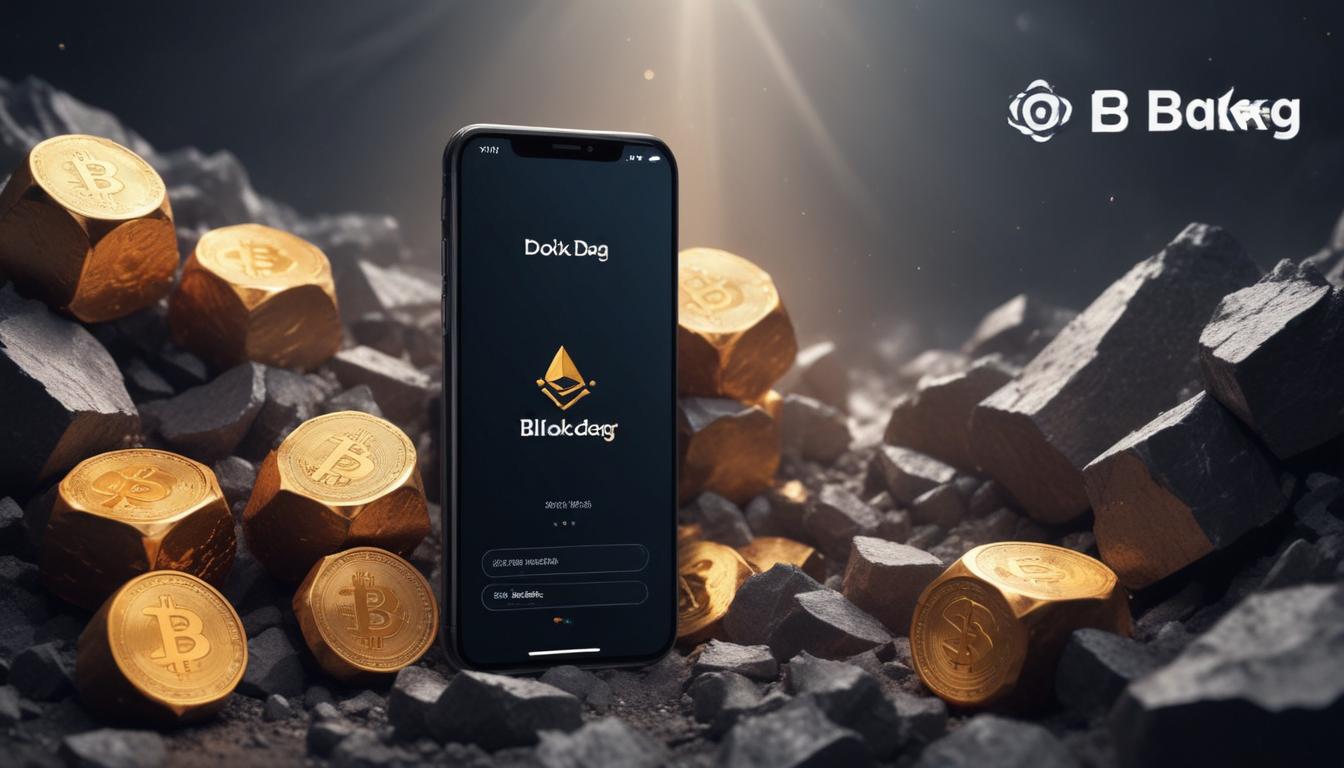 BlockDAG's $356M Presale & 24.5B BDAG Sold - 2000% Returns For Smartphone Miners! | Cryptodamus.io