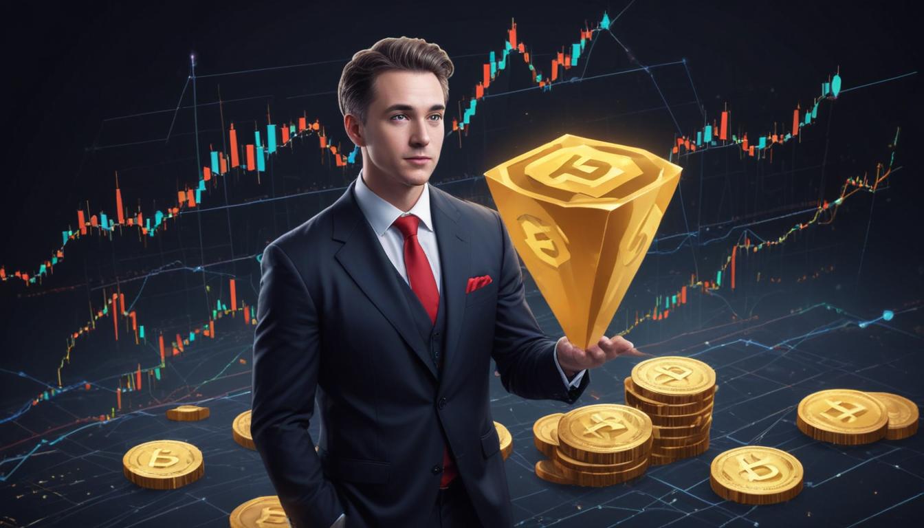 BlockDAG's $5 Moonshot (18,000% ROI!) vs HBAR's $0.40 Breakout + FIL Volatility Trade Secrets Revealed! | Cryptodamus.io