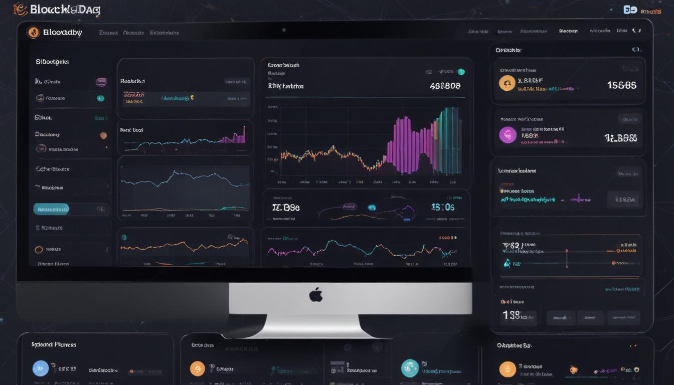 BlockDAG's V4: Revolutionizing Crypto Presales & Unlocking Lucrative ROI | Cryptodamus.io