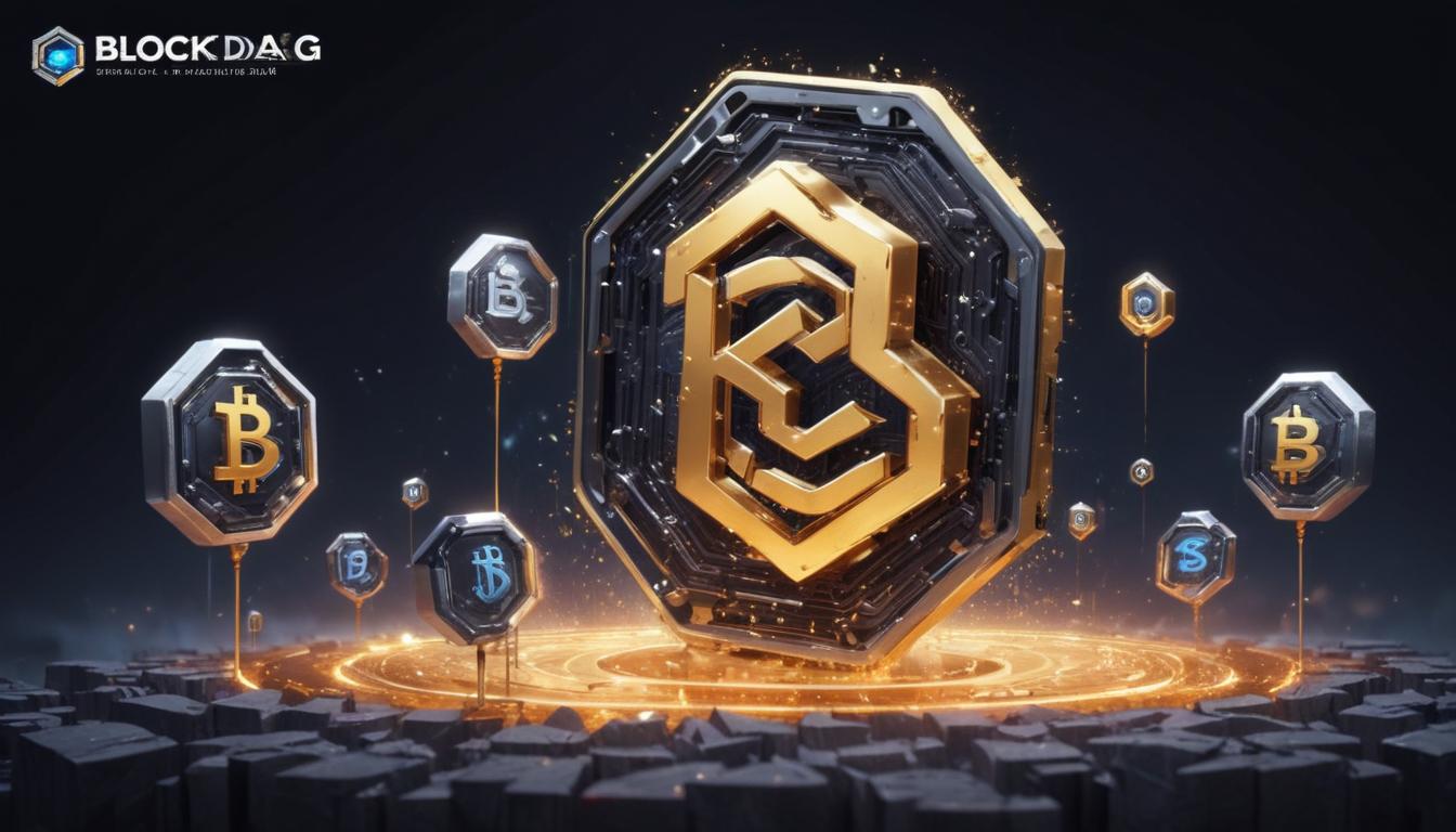 BlockDAG Shatters Records: $386M Presale Sets Stage for $20 Crypto Breakout & Payment Revolution | Cryptodamus.io