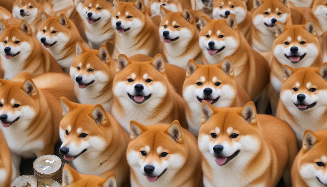 BLOOD IN THE STREETS! SHIB's Reality Check Revealed - Then THIS Analyst Predicts $45B By 2025. Last Chance Alert. | Cryptodamus.io