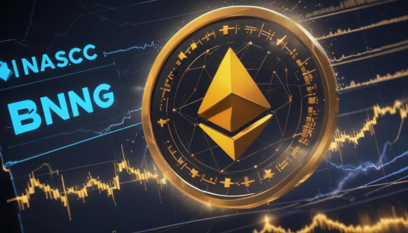 BNB Soars with $1.2 Billion Institutional Boost: Is Four-Figure Price Next? | Cryptodamus.io