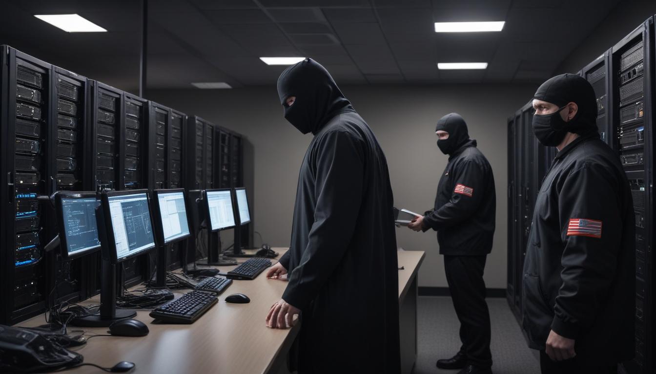 BREAKING: $1.09M Bitcoin Seized & Global Ransomware Empire Crushed in Covert Cyber War | Cryptodamus.io