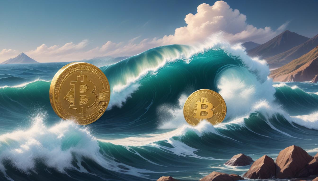 BREAKING: $500M USDC Shock Transfer From Coinbase—What Institutions Know That Retail Doesn't | Cryptodamus.io