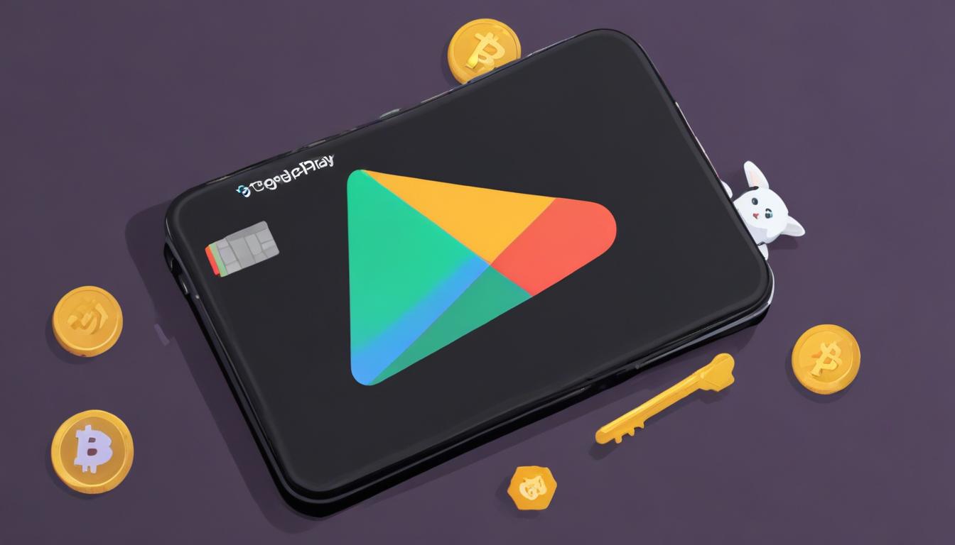 BREAKING: Google Play Just CRUSHED Licensing Nightmare for Non-Custodial Crypto Wallets - Your Self-Sovereignty Saved | Cryptodamus.io