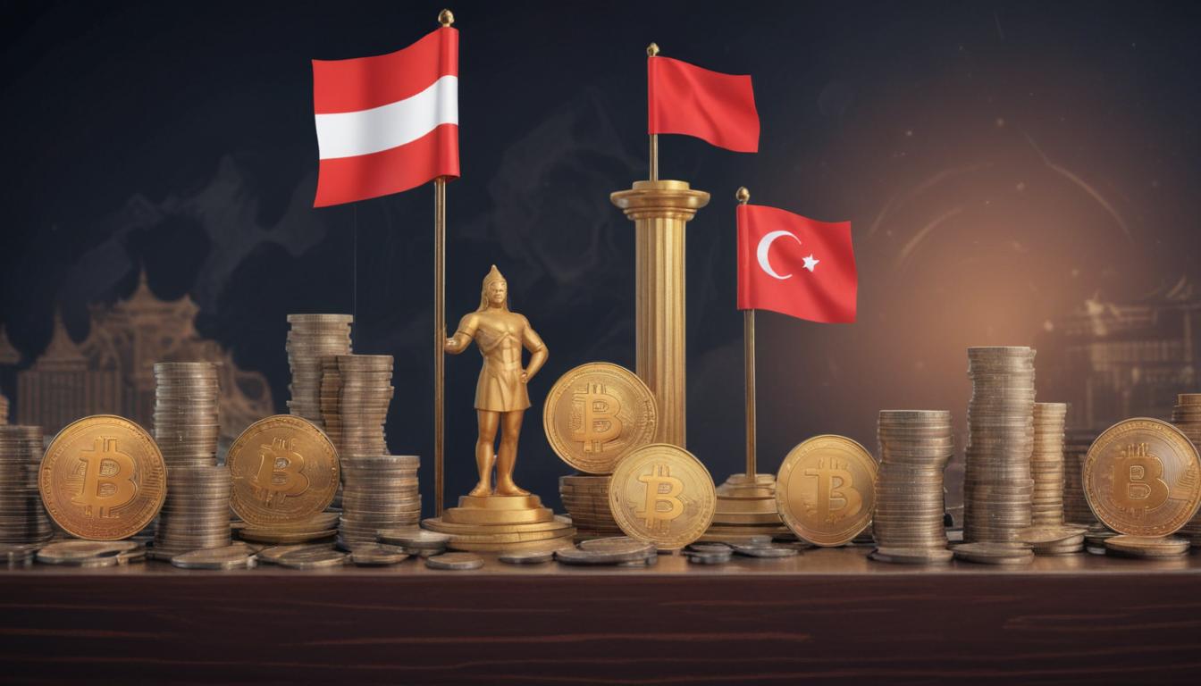 BREAKING: Indonesia Slams Crypto Traders With 0.21% Tax Bomb - 21x Surplus Siphon Set for August 2025 (OJK Power Shift) | Cryptodamus.io