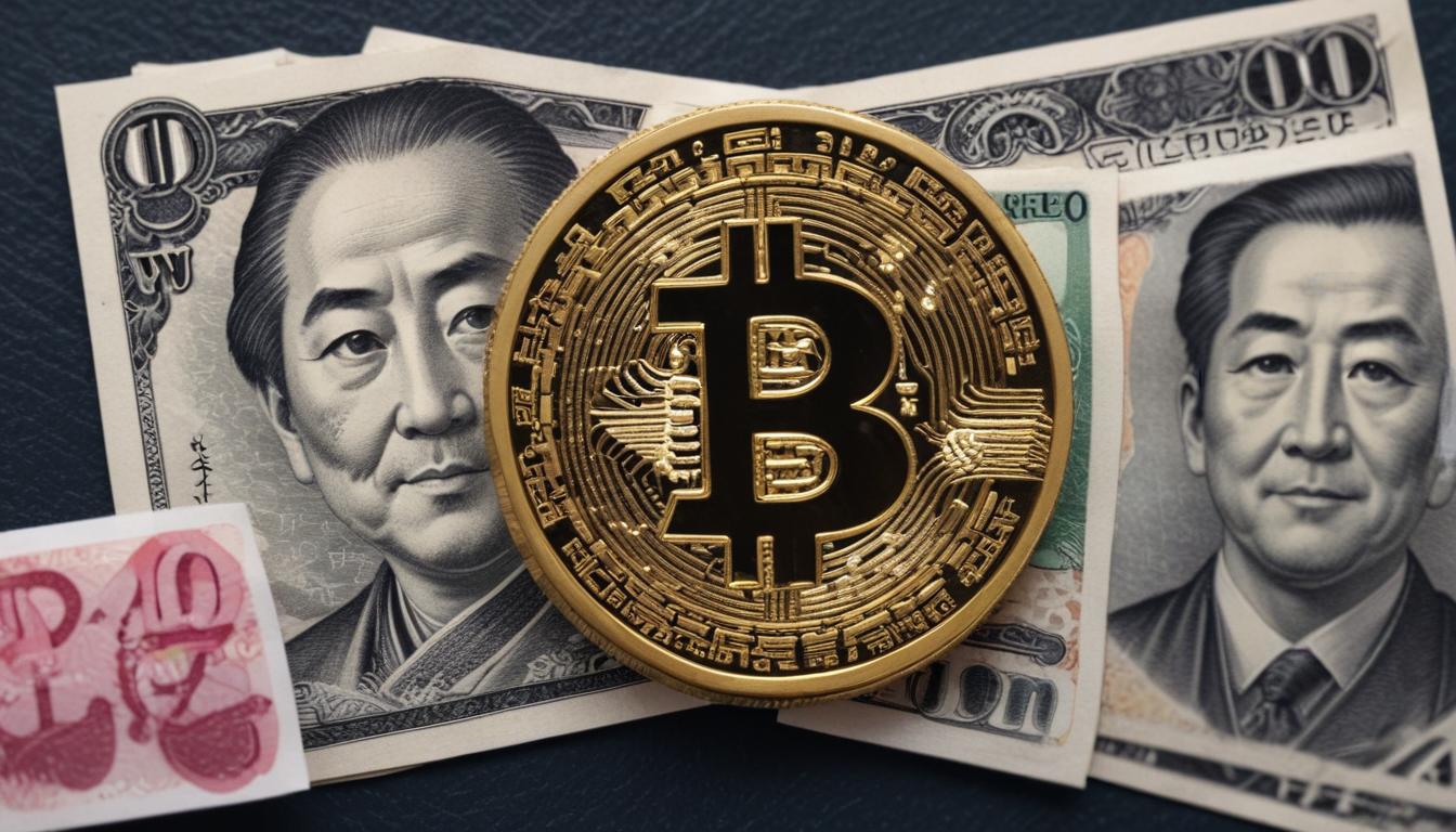 BREAKING: Japan's Regulated Yen Stablecoin Just DESTROYED USD Dominance in Asia | JPYC Changes Everything (2025) | Cryptodamus.io