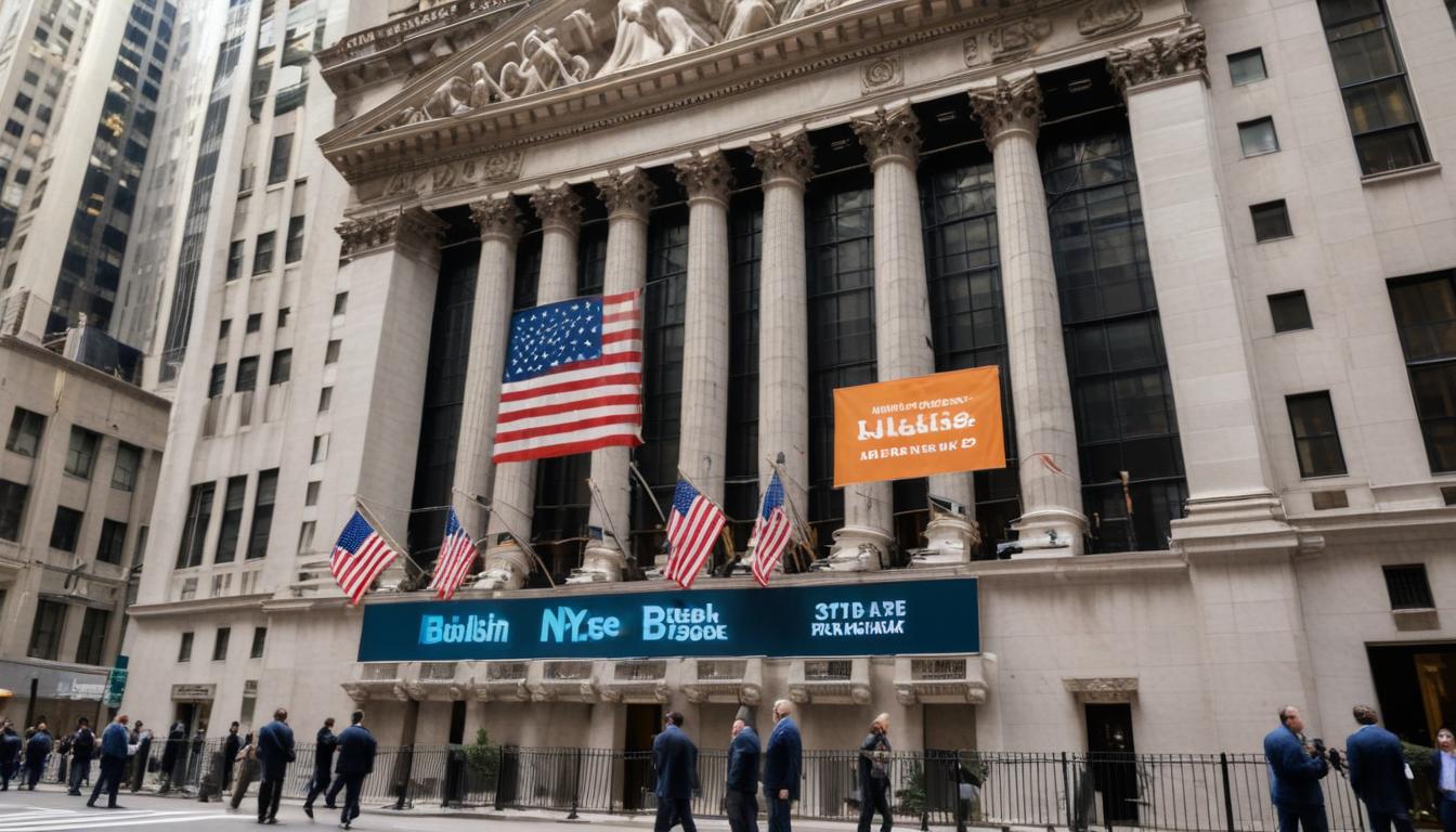 Bullish $990M IPO Explosion: How BlackRock & NYSE Signal Crypto's Institutional Takeover (BLSH) | Cryptodamus.io