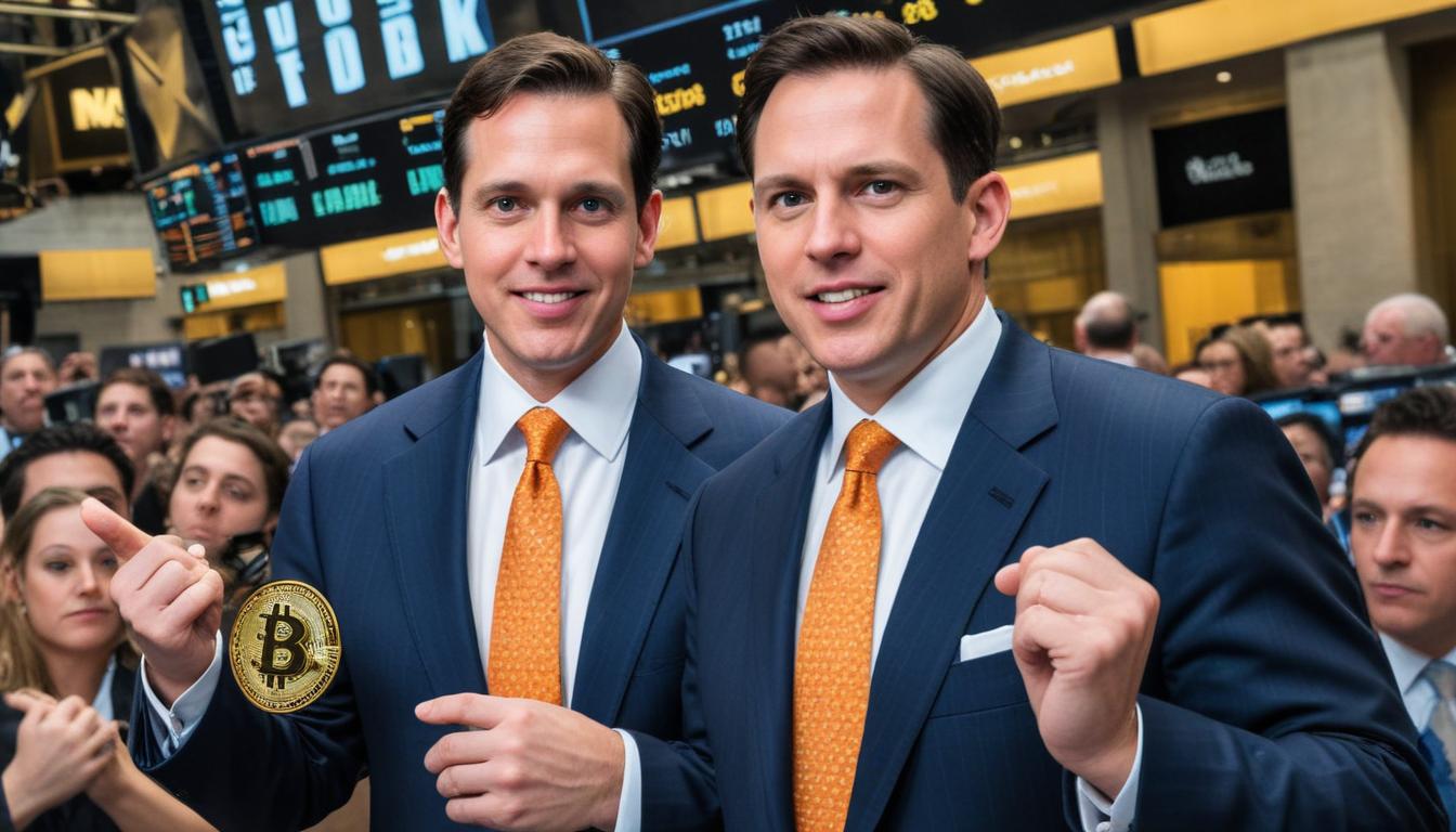Bullish NYSE Debut Explodes: 176% Surge Proves Institutional Crypto Adoption is NOW — Breaking $15B Cap in Hours | Cryptodamus.io