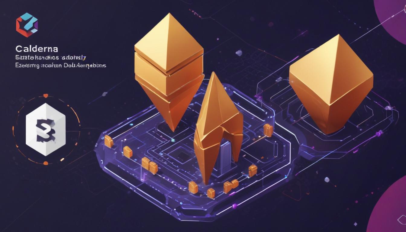 Caldera & EigenDA V2: Revolutionizing Ethereum Scalability & Data Availability | Cryptodamus.io