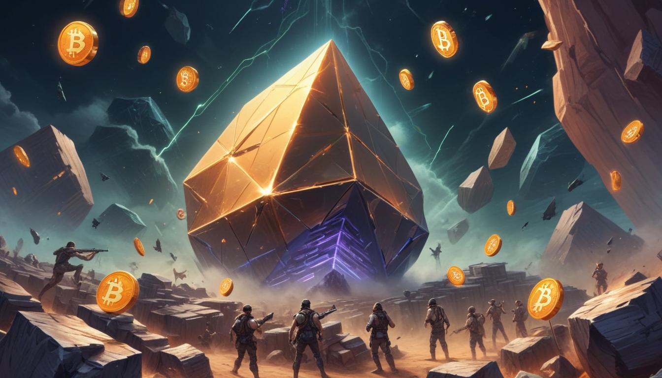 Cathie Wood's $19M BET on Block Inc: How Bitcoin Will Make This Fintech Stock Explode in 2025 (You Won't Believe the Timing) | Cryptodamus.io