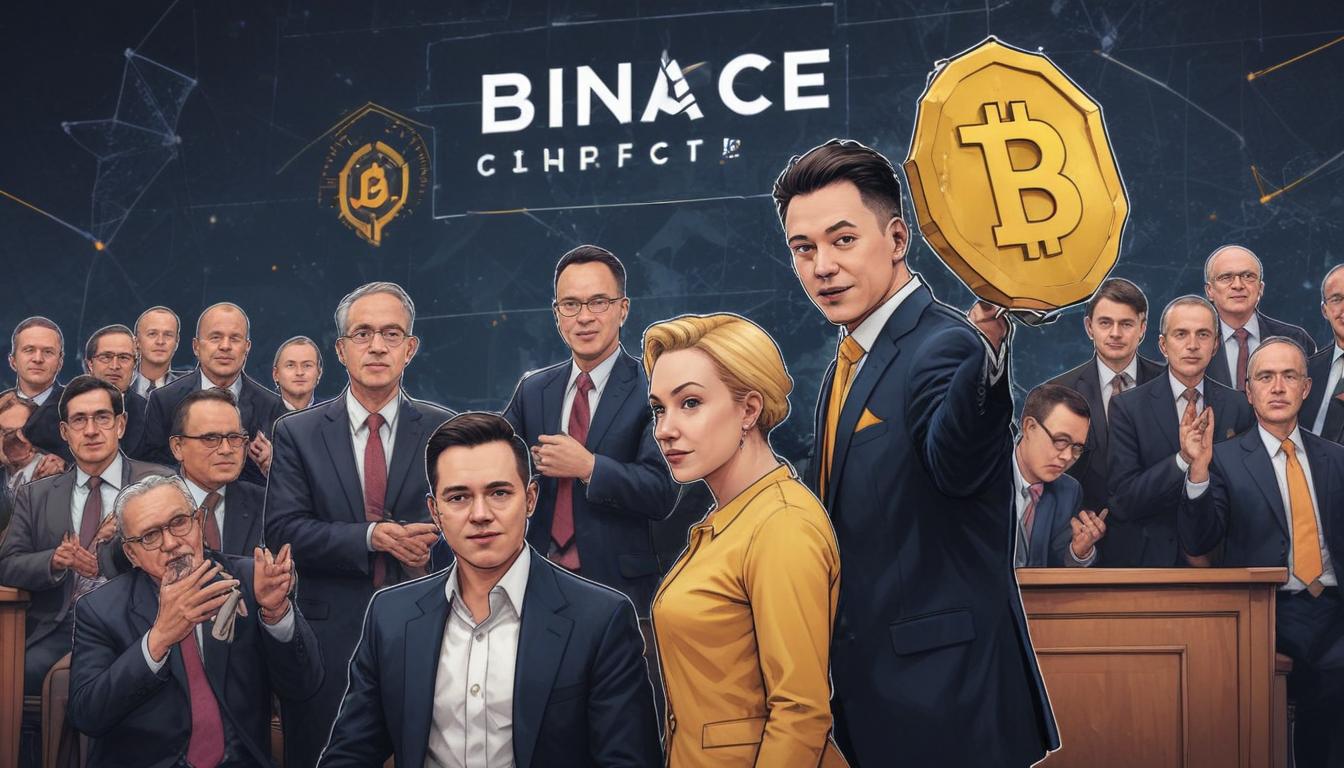 CFTC Opens Floodgates: Binance-Like Access Returns to US Traders as BNB Soars 16% Overnight | Cryptodamus.io