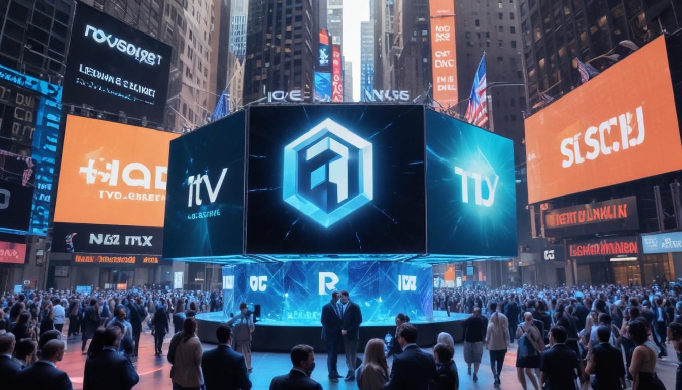 Chainlink $24.07 Skyrocket: LINK Secures $93B+ TVS as ICE Partnership Ignites TradFi Revolution | Cryptodamus.io